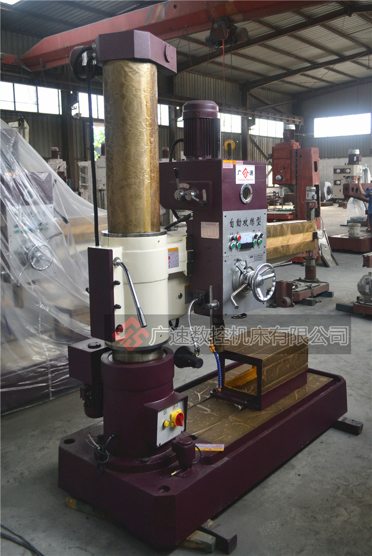 Z3042-12/II电动加紧.自动攻丝摇臂钻床 Z3042-12/II电动加紧.自动攻丝摇臂钻床